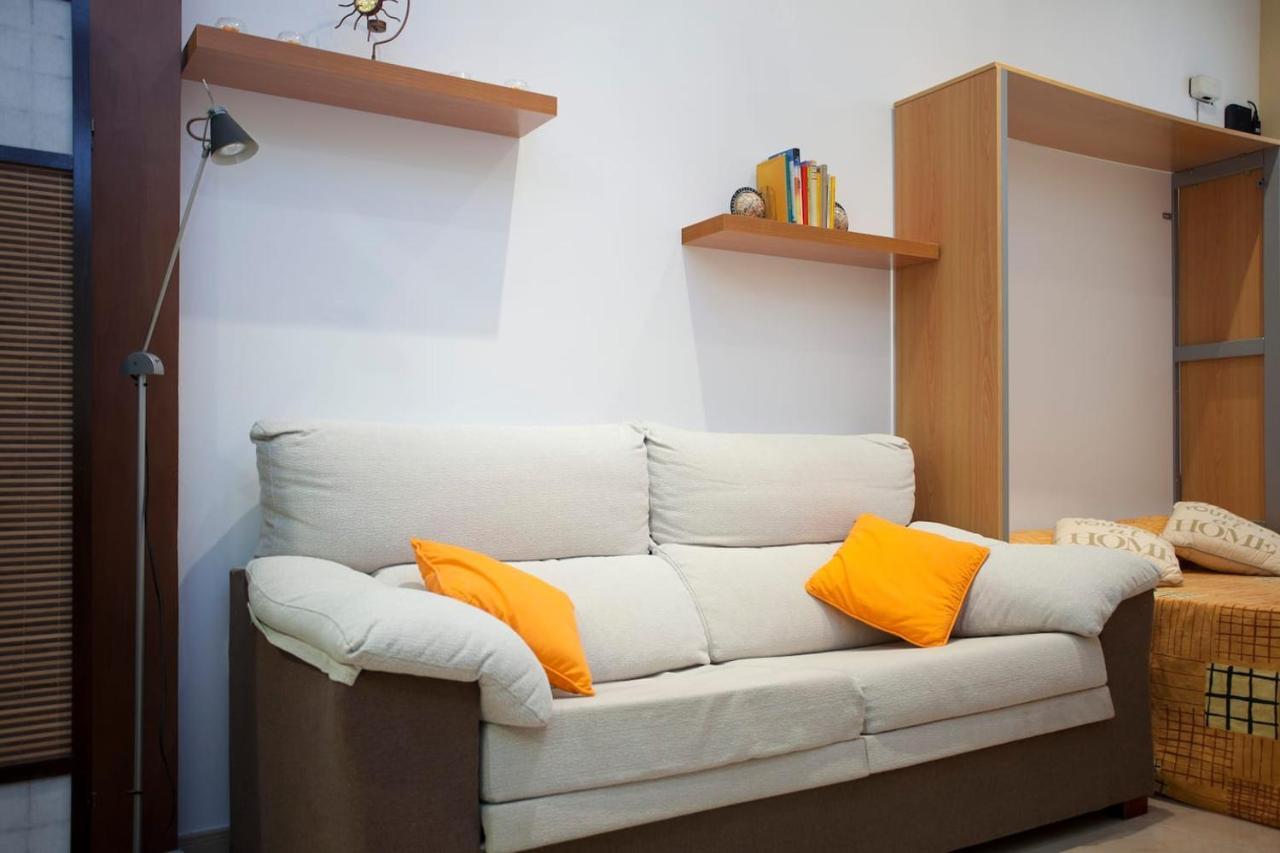 Casita Privada Con Encanto En La Playa De Valencia Ngoại thất bức ảnh