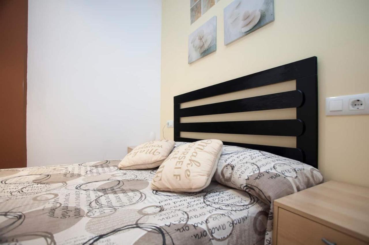 Casita Privada Con Encanto En La Playa De Valencia Ngoại thất bức ảnh