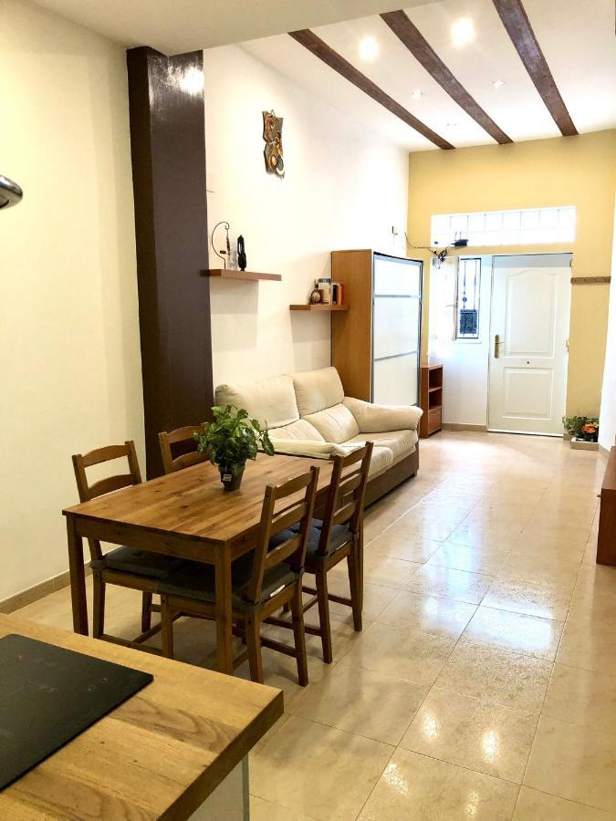 Casita Privada Con Encanto En La Playa De Valencia Ngoại thất bức ảnh
