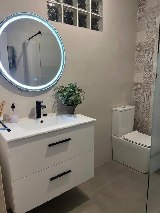 Casita Privada Con Encanto En La Playa De Valencia Ngoại thất bức ảnh