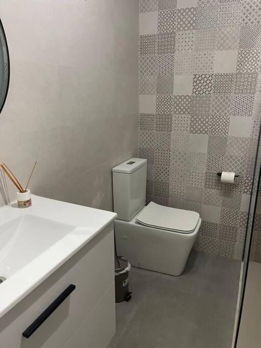 Casita Privada Con Encanto En La Playa De Valencia Ngoại thất bức ảnh