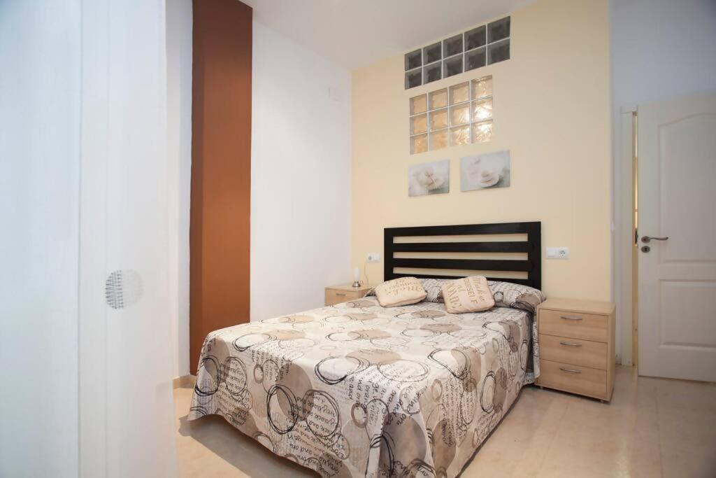 Casita Privada Con Encanto En La Playa De Valencia Ngoại thất bức ảnh