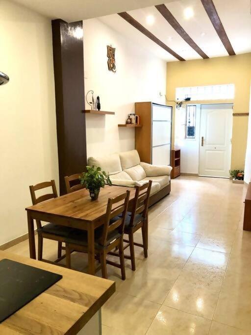 Casita Privada Con Encanto En La Playa De Valencia Ngoại thất bức ảnh